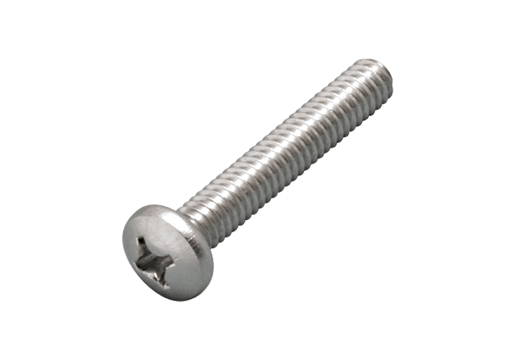 Machine Screw Panhead, Phillips Head, S0911-0